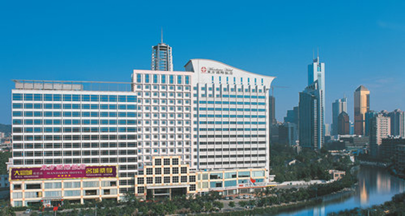广东东方国际饭店(图2)